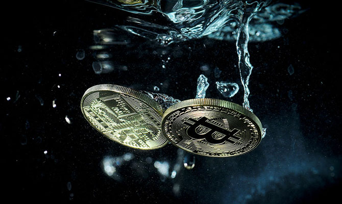 Аналитик Saxo Bank предсказал полный крах Bitcoin