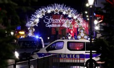 Стрельба в Страсбурге: 3 погибших, 12 раненых