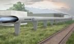 Первый в Европе Hyperloop появится не в Украине, а в Швейцарии