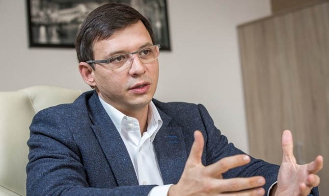 Евгений Мураев заявил, что готов бороться за президентское кресло