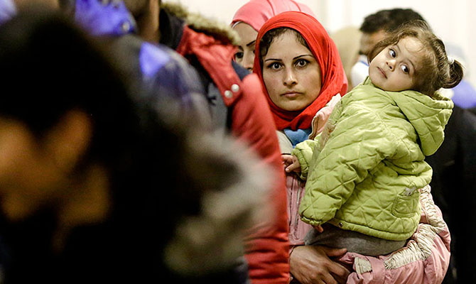 В Украине стали задерживать больше нелегальных мигрантов
