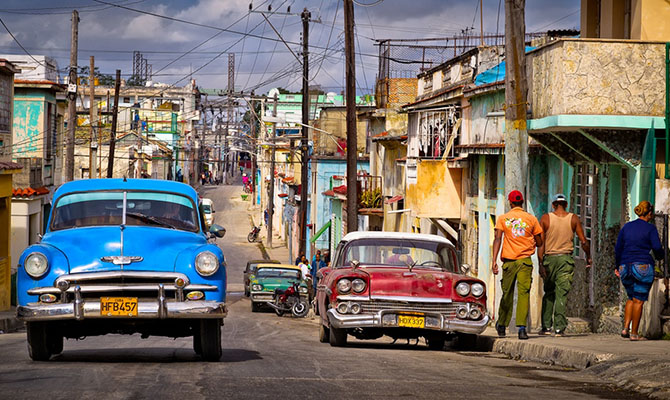 Куба в этом году приняла рекордное число туристов