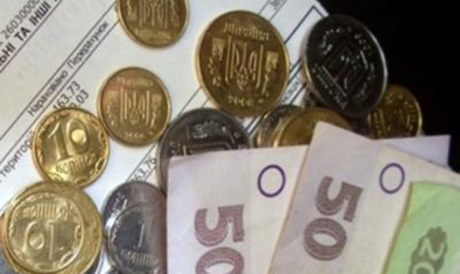 В Украине введена монетизация субсидий