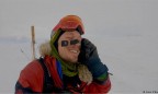 Американец первым в мире в одиночку пересек пешком Антарктиду