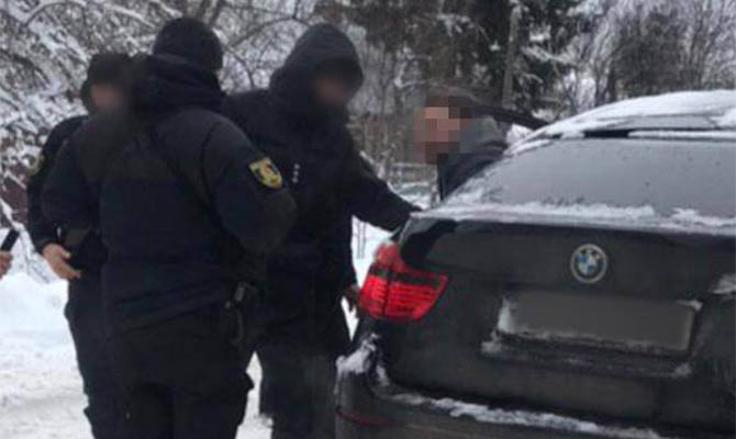 На Харьковщине «накрыли» сходку криминальных авторитетов: задержаны 20 человек