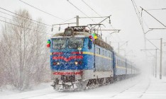 «Укрзализныця» увеличила количество «праздничных» поездов до 39
