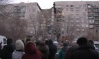 В российском Магнитогорске обрушился подъезд многоэтажки, есть жертвы