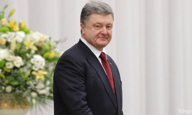 Порошенко назвал приоритеты Украины в развитии торговли с ЕС