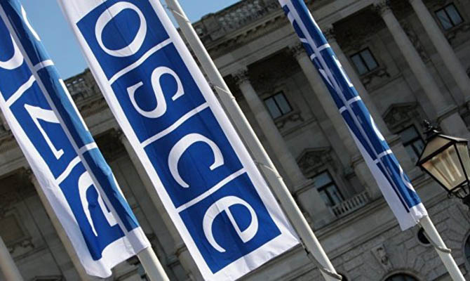 Новый глава ОБСЕ посетит Украину