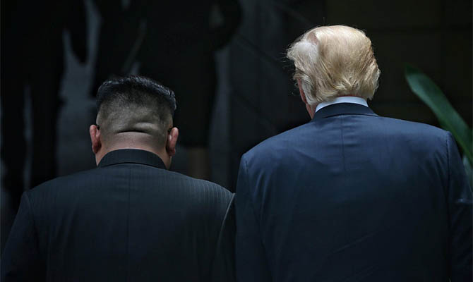 США подыскивают место для второго саммита Трампа и Ким Чен Ына