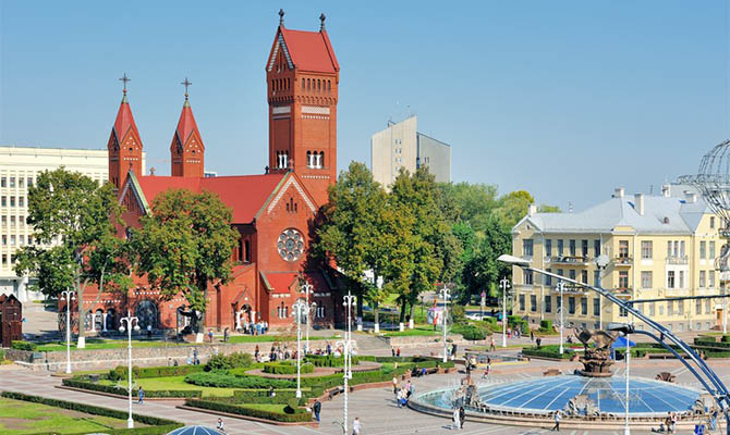 Минск занял первое место в списке лучших европейских городов для туризма в 2019 году