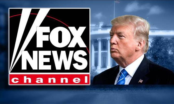 В США определили самый популярный новостной канал 2018 года