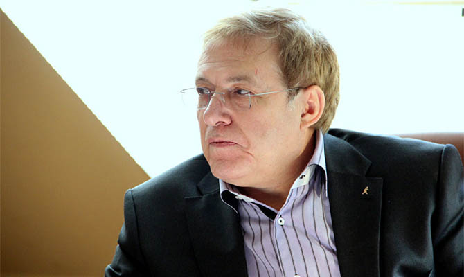 В Москве умер украинский журналист Сергей Кичигин
