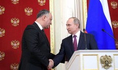 Российские санкции против Украины ударили по Молдове