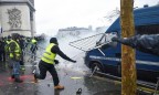 Во Франции готовятся к очередной волне протестов «желтых жилетов»