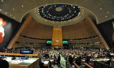 Украина выступает за отмену права вето в Совете безопасности ООН