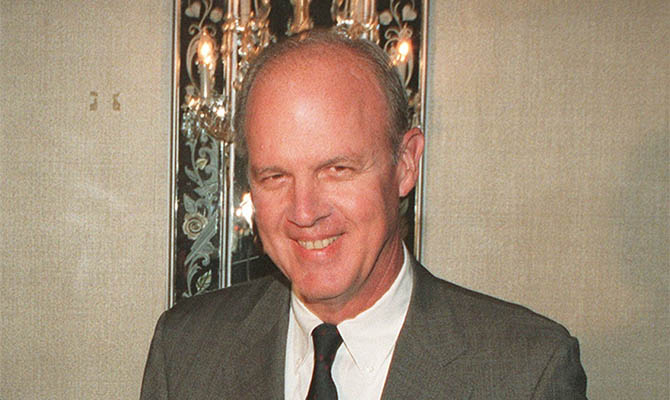 В США умер один из создателей банка JP Morgan Chase