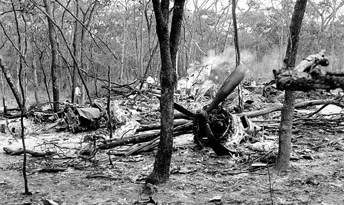 Бельгийский пилот признался, что в 1961 году сбил в Африке самолет генсека ООН