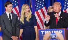 В Белом доме отрицают, что Иванка Трамп хочет стать главой Всемирного банка