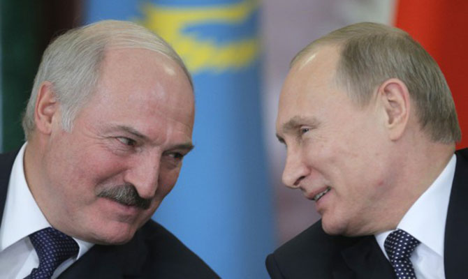 Может ли Россия поглотить Беларусь