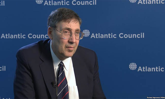 Джон Хербст предрекает Украине победу в конфликте с Россией