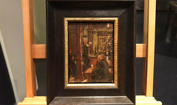 В Нидерландах обнаружили, возможно, неизвестную картину Ван Гога