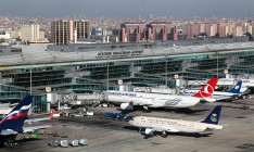 Стамбульский аэропорт имени Ататюрка прекратит работу в марте