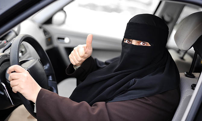 В Саудовской Аравии женщинам разрешили самим выбирать способ родов