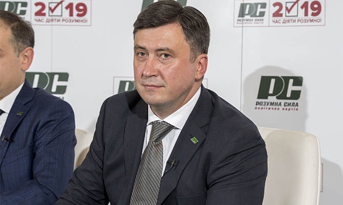 Партийный съезд выдвинул лидера РАЗУМНОЙ СИЛЫ Александра Соловьева в президенты