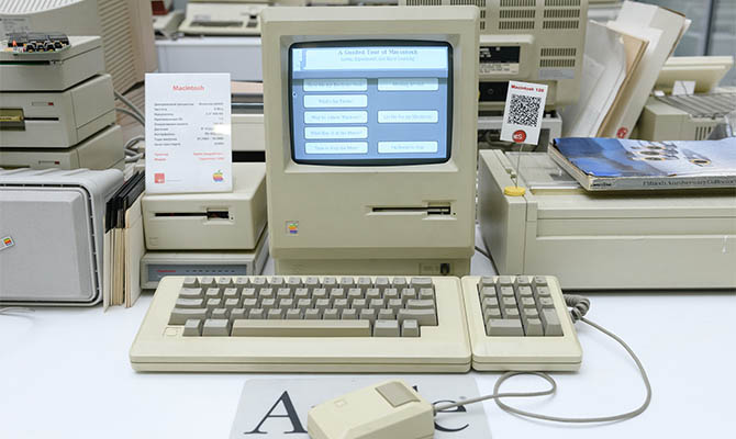 35 лет Macintosh. Изобретение, которое изменило все