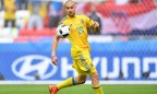 Футболист сборной Украины переходит в российский «Зенит»