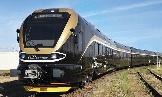 Маршрут поезда Прага – Краков могут продлить до Украины