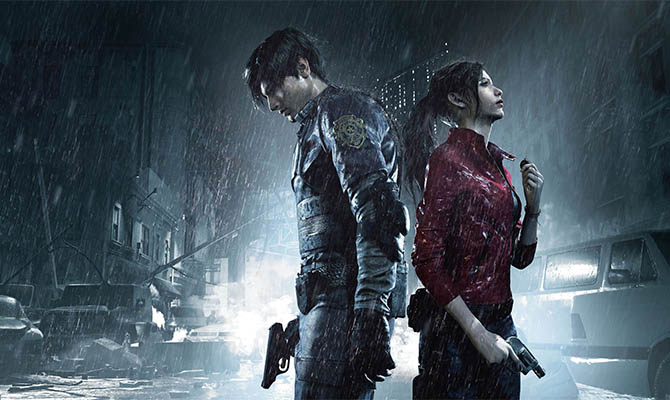 Netflix собирается снять сериал по мотивам Resident Evil