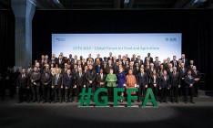 Украина сверила ориентиры сотрудничества с Европой в аграрной сфере