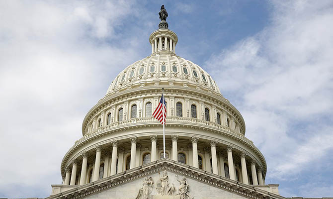 В Сенате США представили резолюцию об усилении военной помощи Украине