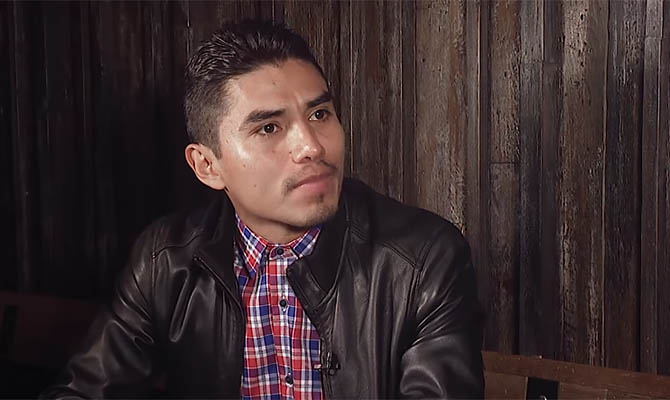 Актеру номинированного на «Оскар» фильма «Рома» трижды отказали в американской визе