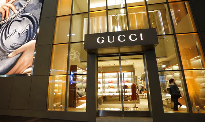 Gucci задолжал бюджету Италии около $1,6 млрд