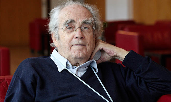 Умер композитор Мишель Легран