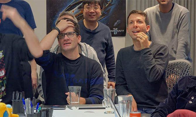 Нейросеть Google обыграла профессиональных игроков в StarCraft II: почему это важно