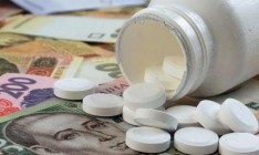За год украинцы потратили на лекарства 85 миллиардов