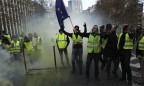 Протесты «желтых жилетов» во Франции уже забрали 11 жизней