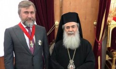 Золотарев: позиция Иерусалимского Патриарха показательна