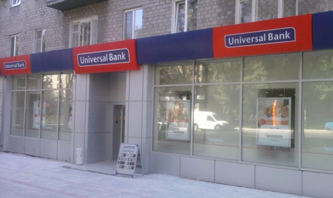 НБУ оштрафовал Универсал Банк почти на 15 миллионов