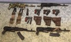 На Житомирщине уголовники наладили сбыт похищенного у военных оружия