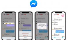 В Facebook теперь можно будет удалять сообщения в Messenger