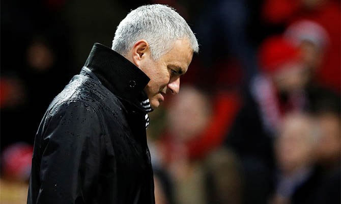 Жозе Моуринью получил год тюрьмы за уклонение от налогов