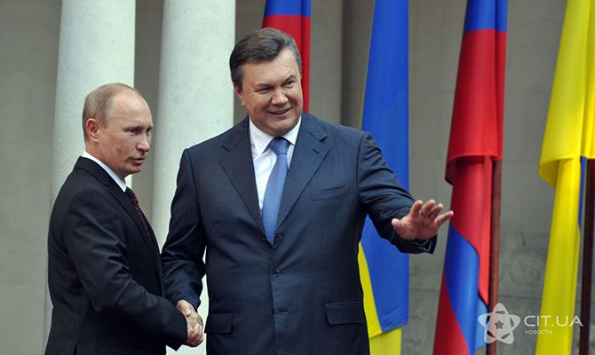 У России нет юридических претензий к Виктору Януковичу