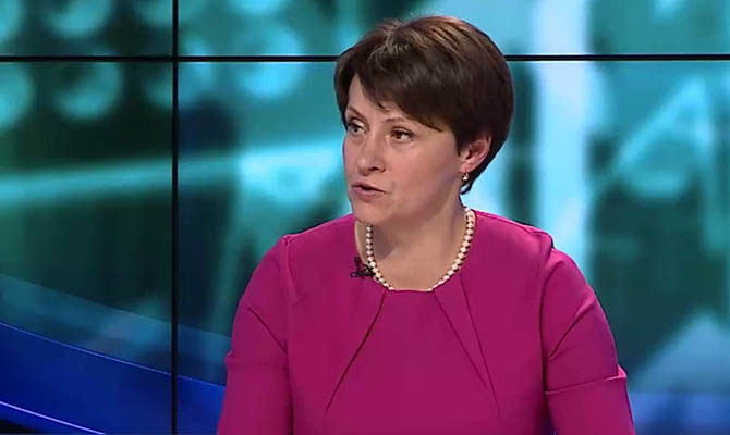 Доверенным лицом Порошенко на выборах будет Южанина