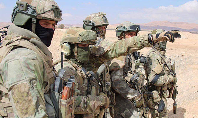 Пентагон ищет российских военных в Венесуэле