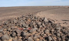 В Сахаре обнаружили следы неизвестной цивилизации